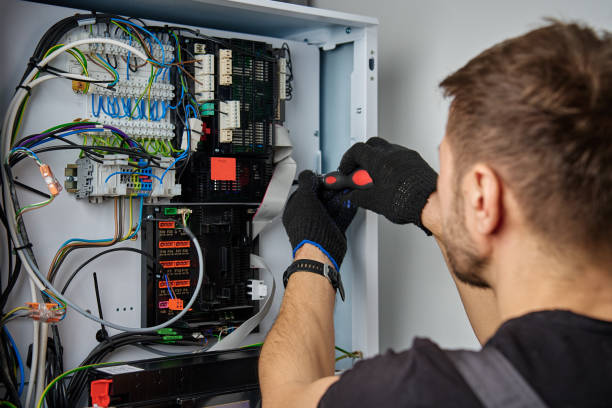 Licensed Electrical Panel Upgrade service in Runaway Bay, TX - No Joke electrician
